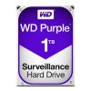 Disco Duro Interno Western Digital WD10PURZ Purple 3.5'', 1TB, SATA III, 6 Gbit/s, 5400RPM, 64MB Cache