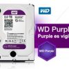 Disco Duro Interno Western Digital WD20PURZ Purple 3.5'', 2TB, SATA III, 6 Gbit/s, 5400 RPM, 64MB Cache