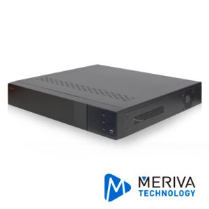 DVR H.265 40 CANALES 5MP HD PENTAHIBRIDO MERIVA TECHNOLOGY MSDV-6432 / 32CH BNC / 8CH IP / SALIDA BNC+VGA+HDMI SIMULTANEA / P2P-CLOUD N9000. TECNOLOGIAS AHD/TVI/CVI/960H/IP