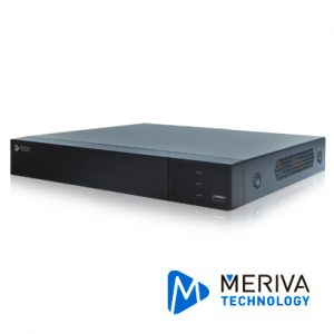 DVR H.265 12 CANALES 5MP HD PENTAHIBRIDO MERIVA TECHNOLOGY MSDV-6108 / 8CH BNC / 4CH IP / SALIDA BNC+VGA+HDMI SIMULTANEA / P2P-CLOUD N9000. TECNOLOGIAS AHD/TVI/CVI/960H/IP
