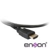 CABLE VIDEO HDMI ENSON ENS-HDMICB1M 1MT MACHO-MACHO